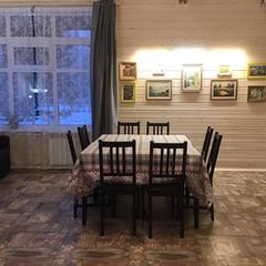 Усадьба Ромашкино, Лунево, Костромская область