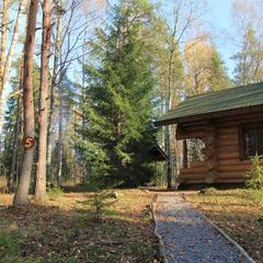 База отдыха Берлога, Лумиваара, Республика Карелия