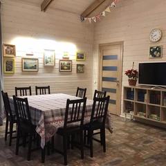 Усадьба Ромашкино, Лунево, Костромская область