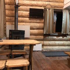 База отдыха Берлога, Лумиваара, Республика Карелия