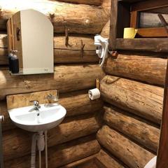 База отдыха Берлога, Лумиваара, Республика Карелия