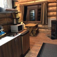 База отдыха Берлога, Лумиваара, Республика Карелия