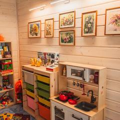 Усадьба Ромашкино, Лунево, Костромская область