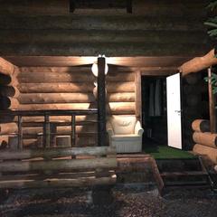 База отдыха Берлога, Лумиваара, Республика Карелия