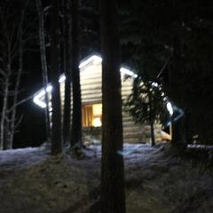 База отдыха Берлога, Лумиваара, Республика Карелия