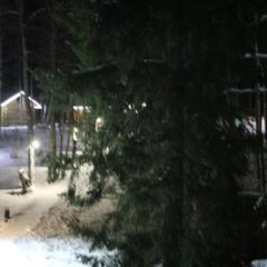 База отдыха Берлога, Лумиваара, Республика Карелия