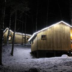 База отдыха Берлога, Лумиваара, Республика Карелия