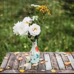 Усадьба Ромашкино, Лунево, Костромская область