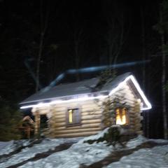 База отдыха Берлога, Лумиваара, Республика Карелия