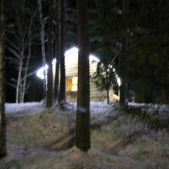 База отдыха Берлога, Лумиваара, Республика Карелия