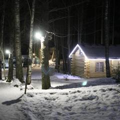 База отдыха Берлога, Лумиваара, Республика Карелия