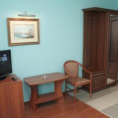 Гостиница Ассоль, Лысьва, Пермский край