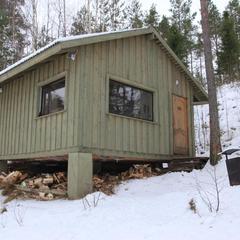 База отдыха Берлога, Лумиваара, Республика Карелия