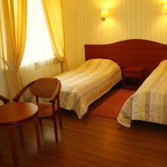 Гостиница Ассоль, Лысьва, Пермский край