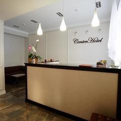 Отель Центр, Лысьва, Пермский край