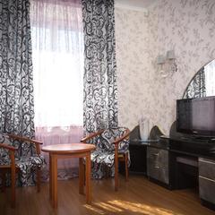 Гостиница Ассоль, Лысьва, Пермский край