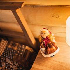 Усадьба Ромашкино, Лунево, Костромская область