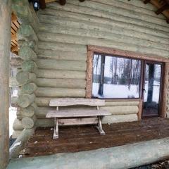 База отдыха Берлога, Лумиваара, Республика Карелия