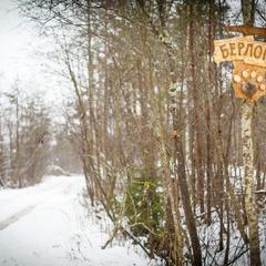 База отдыха Берлога, Лумиваара, Республика Карелия