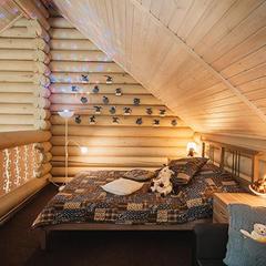 Усадьба Ромашкино, Лунево, Костромская область