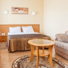 Отель Зазеркалье, Люберцы, Московская область