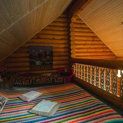 Усадьба Ромашкино, Лунево, Костромская область