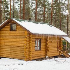База отдыха Берлога, Лумиваара, Республика Карелия