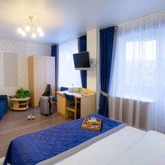 Отель Зазеркалье, Люберцы, Московская область