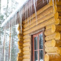 База отдыха Берлога, Лумиваара, Республика Карелия