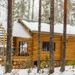 База отдыха Берлога, Лумиваара, Республика Карелия