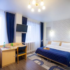 Отель Зазеркалье, Люберцы, Московская область