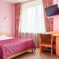 Отель Зазеркалье, Люберцы, Московская область