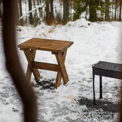 База отдыха Берлога, Лумиваара, Республика Карелия