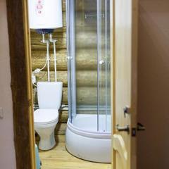 База отдыха Берлога, Лумиваара, Республика Карелия