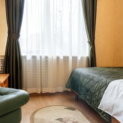 Отель Зазеркалье, Люберцы, Московская область