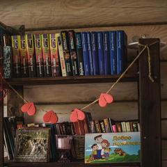 Усадьба Ромашкино, Лунево, Костромская область