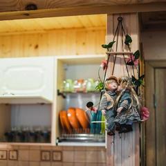 Усадьба Ромашкино, Лунево, Костромская область