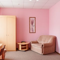 Отель Зазеркалье, Люберцы, Московская область