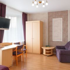 Отель Зазеркалье, Люберцы, Московская область