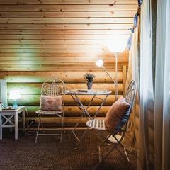 Усадьба Ромашкино, Лунево, Костромская область