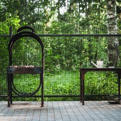 Усадьба Ромашкино, Лунево, Костромская область