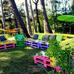 База отдыха Лунная Поляна, Магри, Краснодарский край