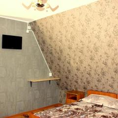 База отдыха Лунная Поляна, Магри, Краснодарский край