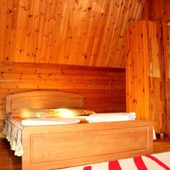 База отдыха Лунная Поляна, Магри, Краснодарский край