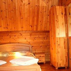 База отдыха Лунная Поляна, Магри, Краснодарский край