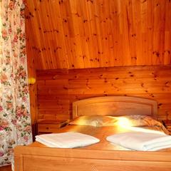 База отдыха Лунная Поляна, Магри, Краснодарский край