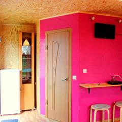 База отдыха Лунная Поляна, Магри, Краснодарский край