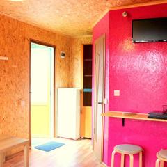 База отдыха Лунная Поляна, Магри, Краснодарский край