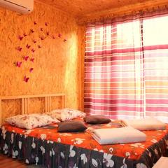 База отдыха Лунная Поляна, Магри, Краснодарский край