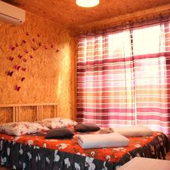 База отдыха Лунная Поляна, Магри, Краснодарский край